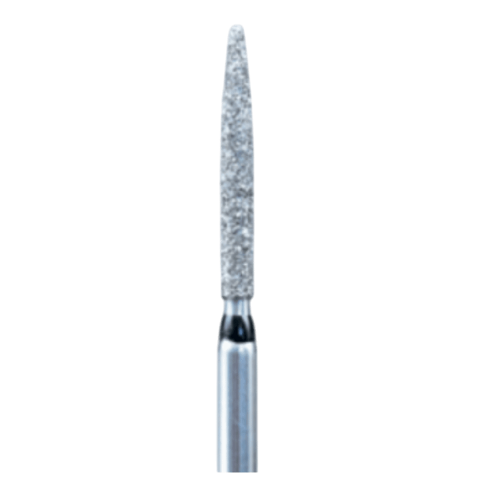 DiaTessin – Diamond Burs – Torpedo 863 – 012